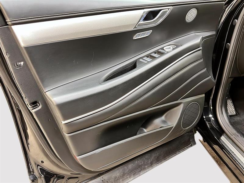 genesis GV80 2024 - 27