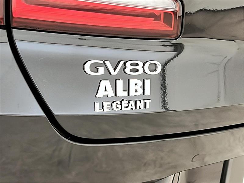genesis GV80 2024 - 30