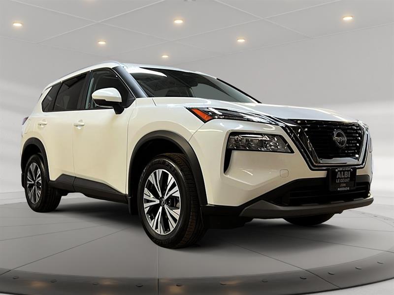 nissan Rogue 2023 - 3