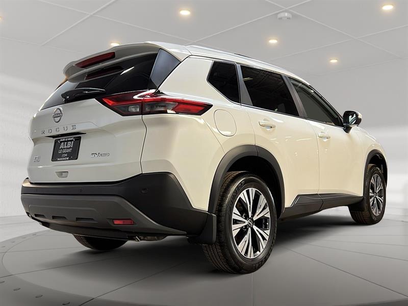 nissan Rogue 2023 - 4