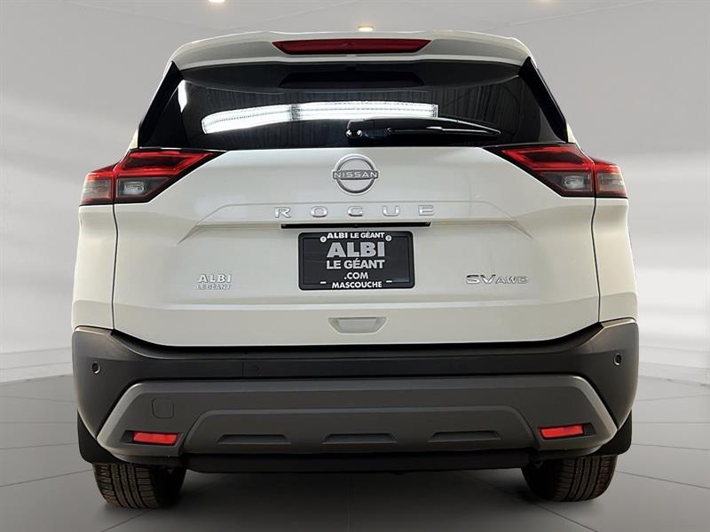 nissan Rogue 2023 - 5