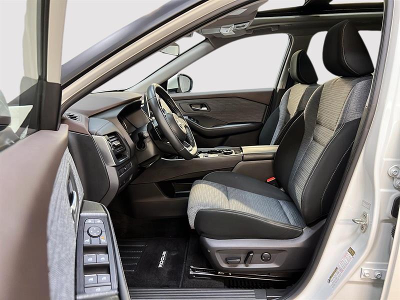 nissan Rogue 2023 - 7