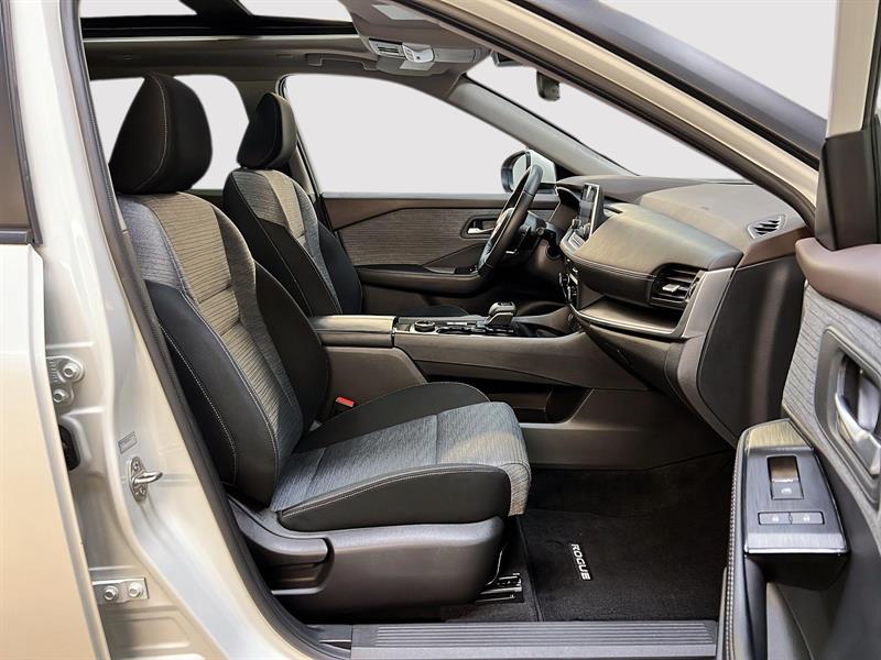 nissan Rogue 2023 - 8