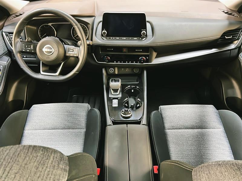 nissan Rogue 2023 - 11