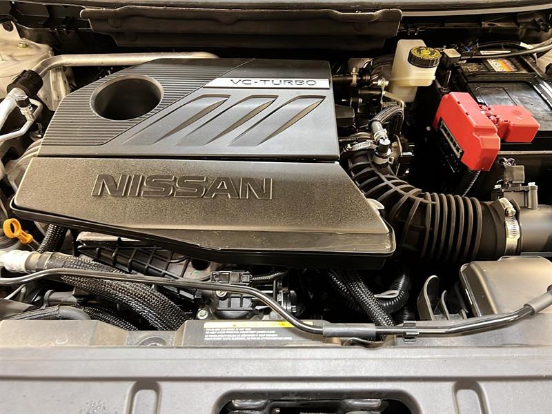 nissan Rogue 2023 - 12