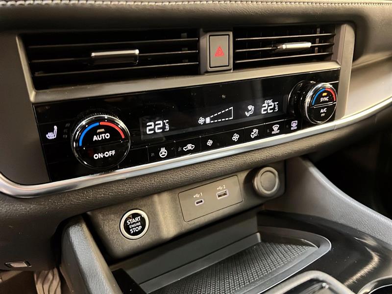 nissan Rogue 2023 - 15