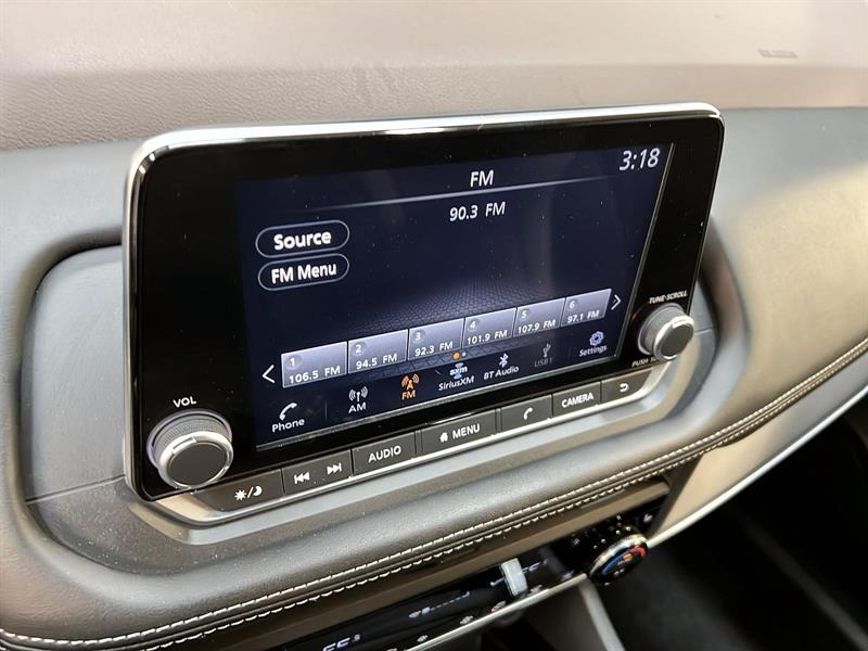 nissan Rogue 2023 - 16