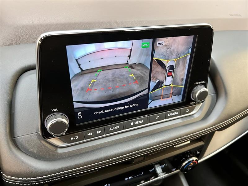 nissan Rogue 2023 - 17