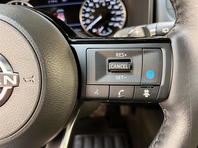 nissan Rogue 2023 - 19