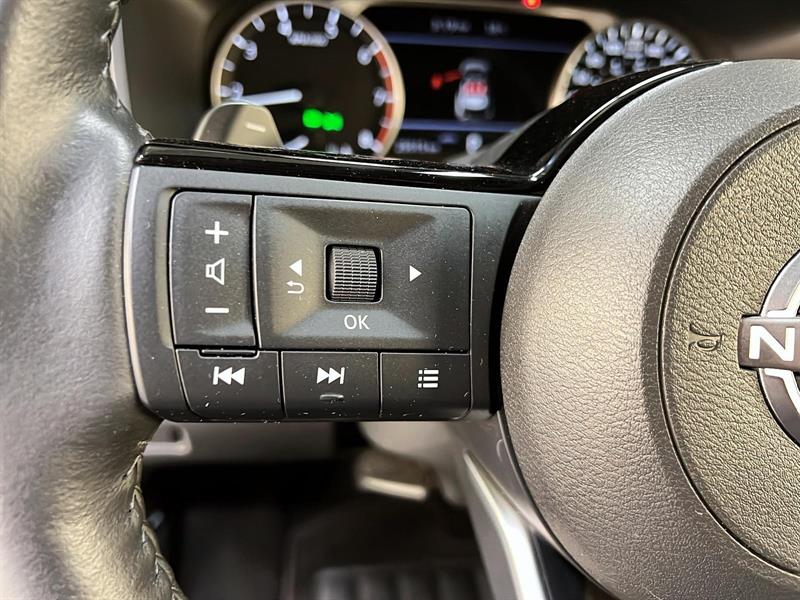 nissan Rogue 2023 - 20