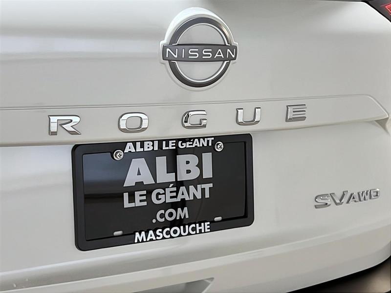 nissan Rogue 2023 - 26