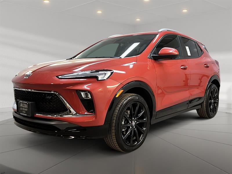 buick Encore GX 2024