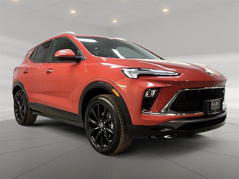 buick Encore GX 2024 - 3