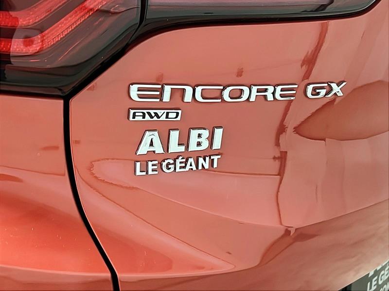 buick Encore GX 2024 - 27