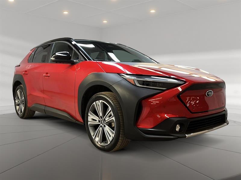 subaru Solterra 2023 - 3