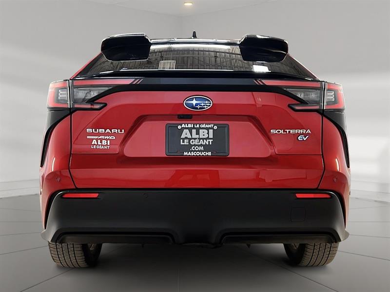 subaru Solterra 2023 - 5