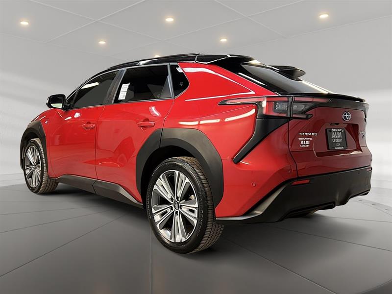 subaru Solterra 2023 - 6