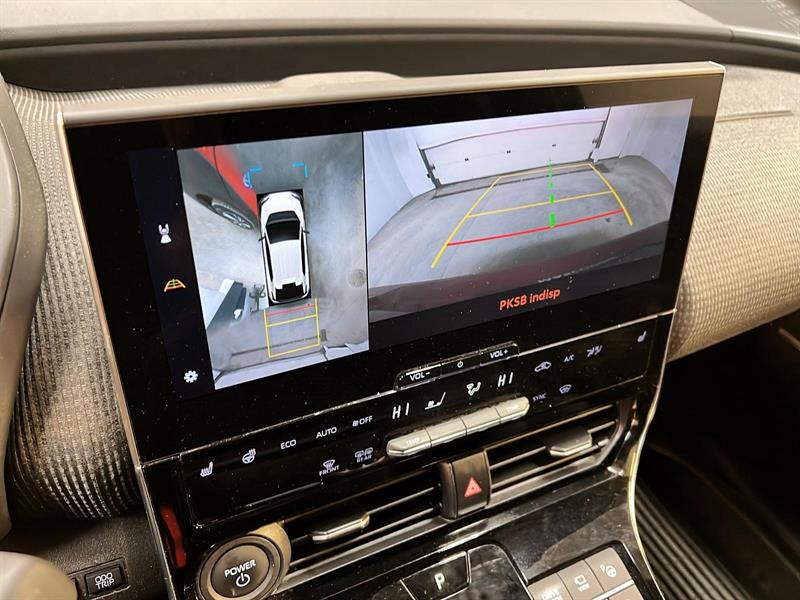 subaru Solterra 2023 - 17