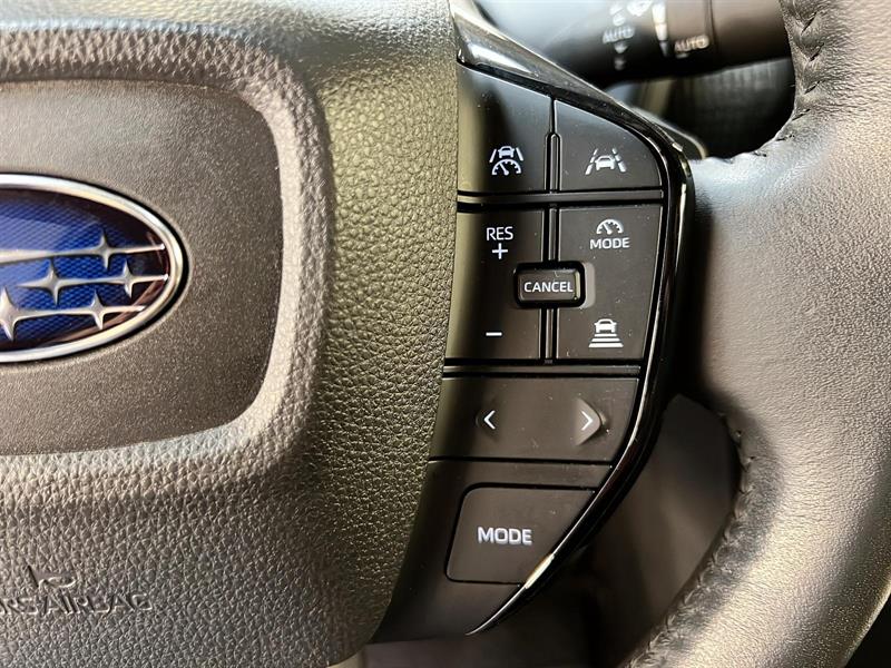 subaru Solterra 2023 - 20