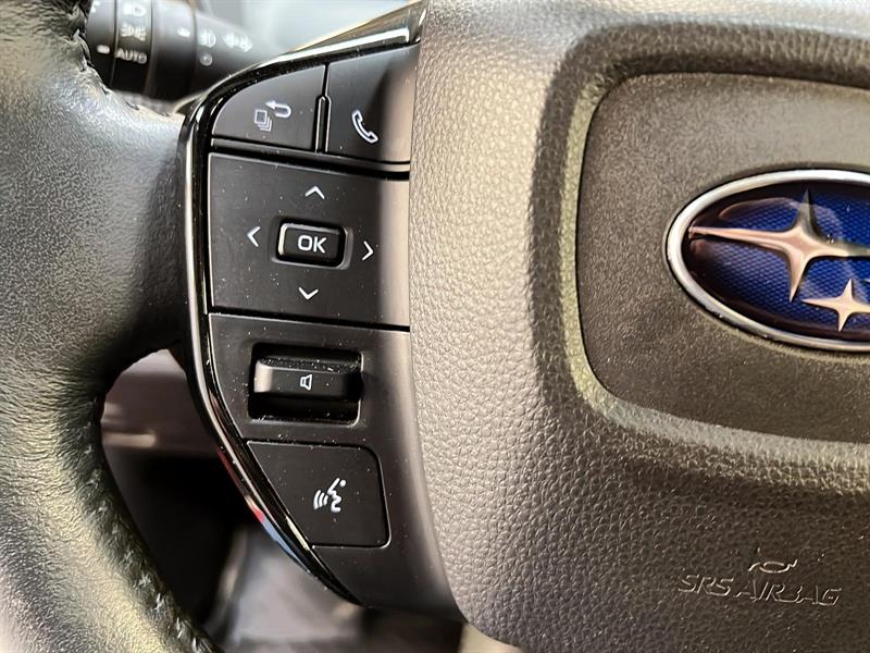 subaru Solterra 2023 - 21