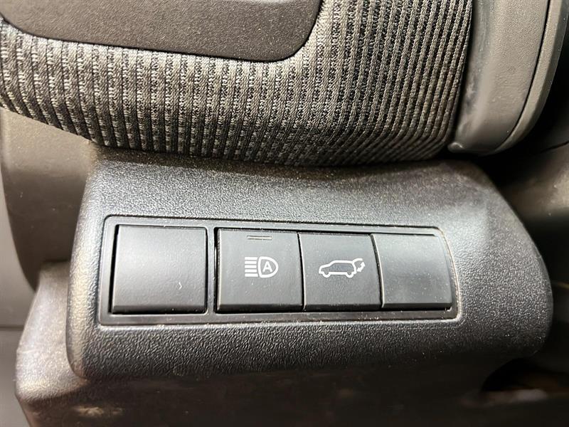 subaru Solterra 2023 - 22