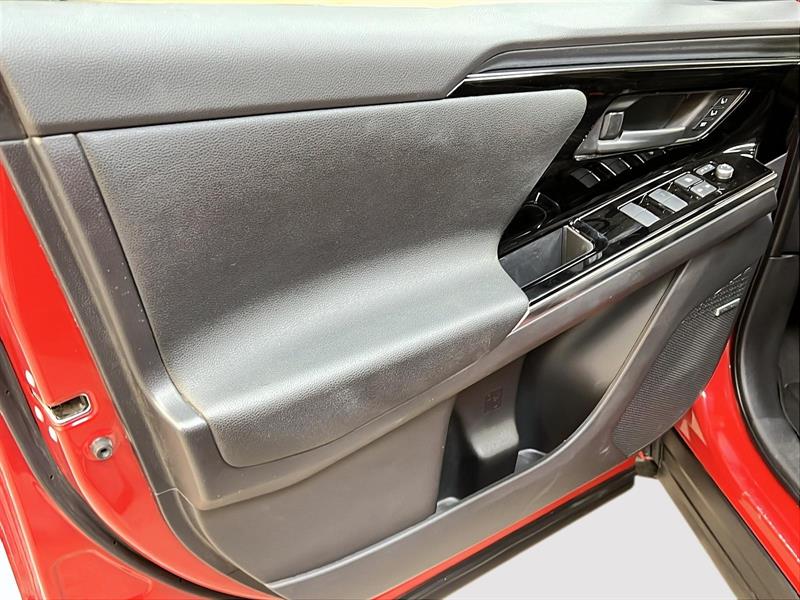 subaru Solterra 2023 - 24