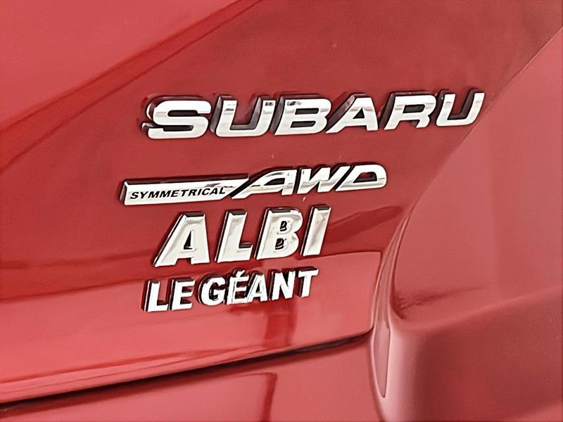 subaru Solterra 2023 - 28