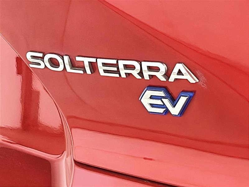 subaru Solterra 2023 - 29