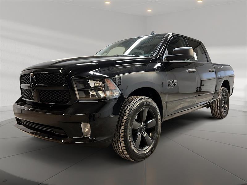 ram 1500 Classic 2022