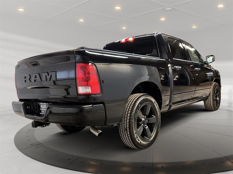 ram 1500 Classic 2022 - 4