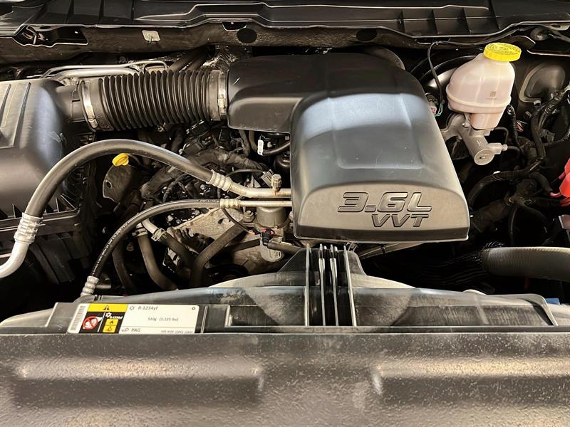 ram 1500 Classic 2022 - 11