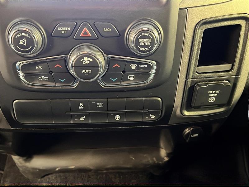 ram 1500 Classic 2022 - 14