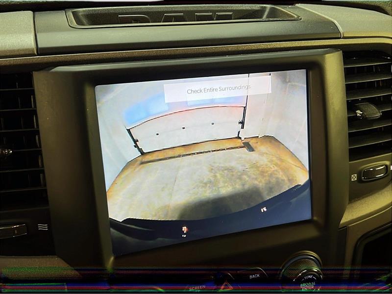 ram 1500 Classic 2022 - 16