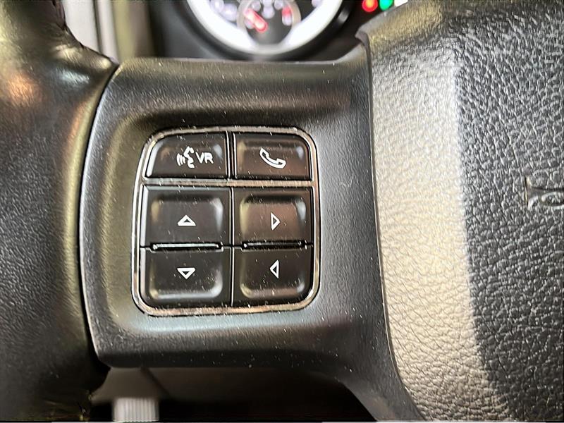 ram 1500 Classic 2022 - 18