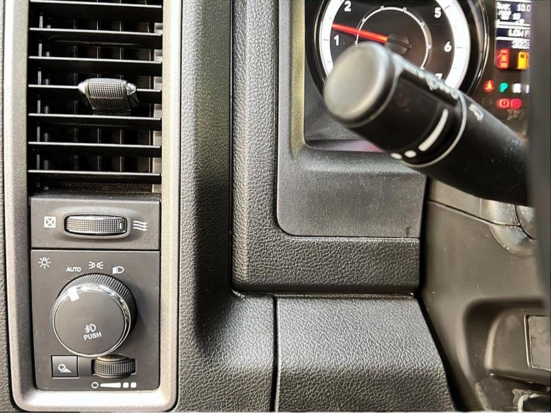 ram 1500 Classic 2022 - 19