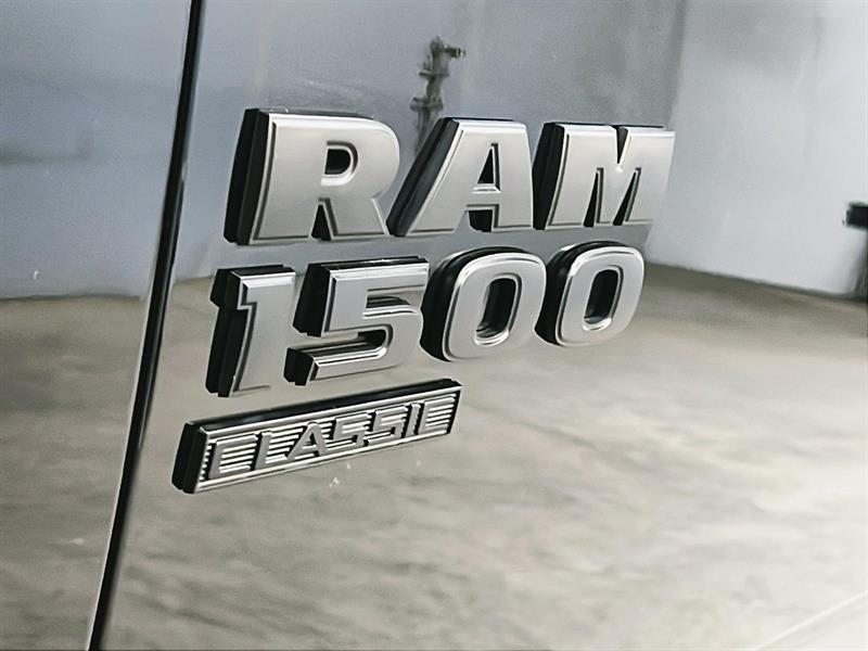 ram 1500 Classic 2022 - 23