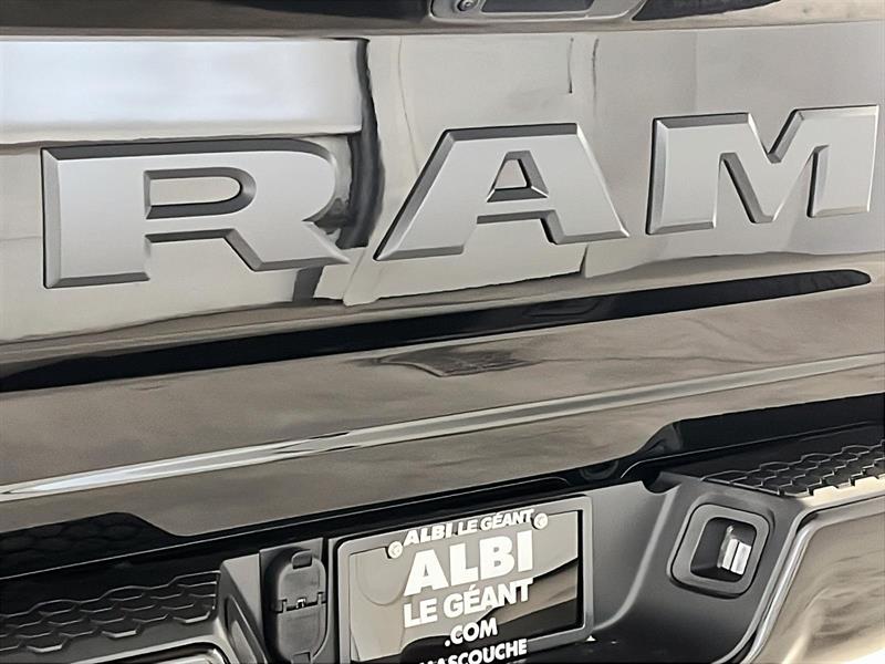 ram 1500 Classic 2022 - 24