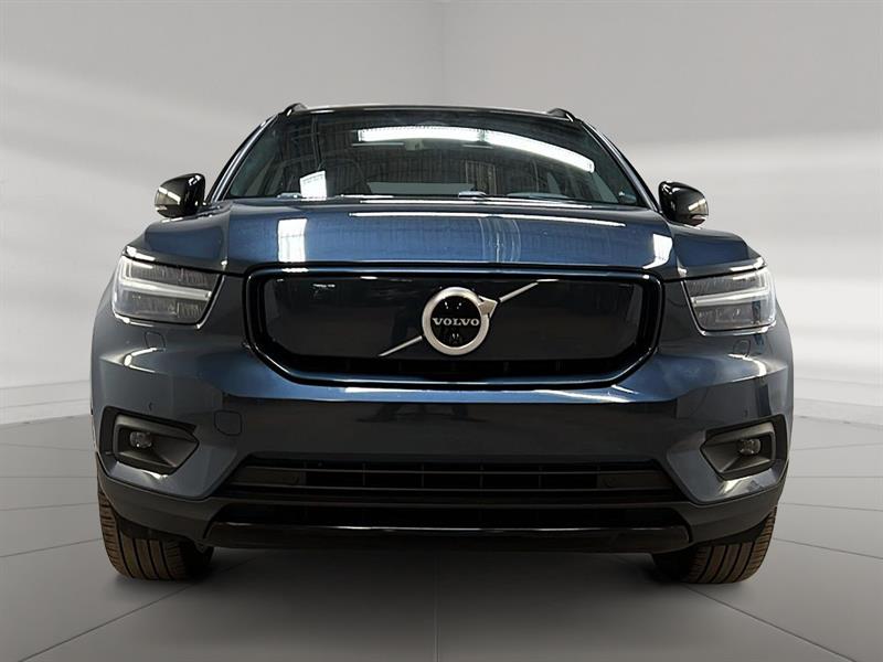 volvo XC40 2022 - 2