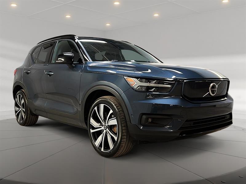 volvo XC40 2022 - 3