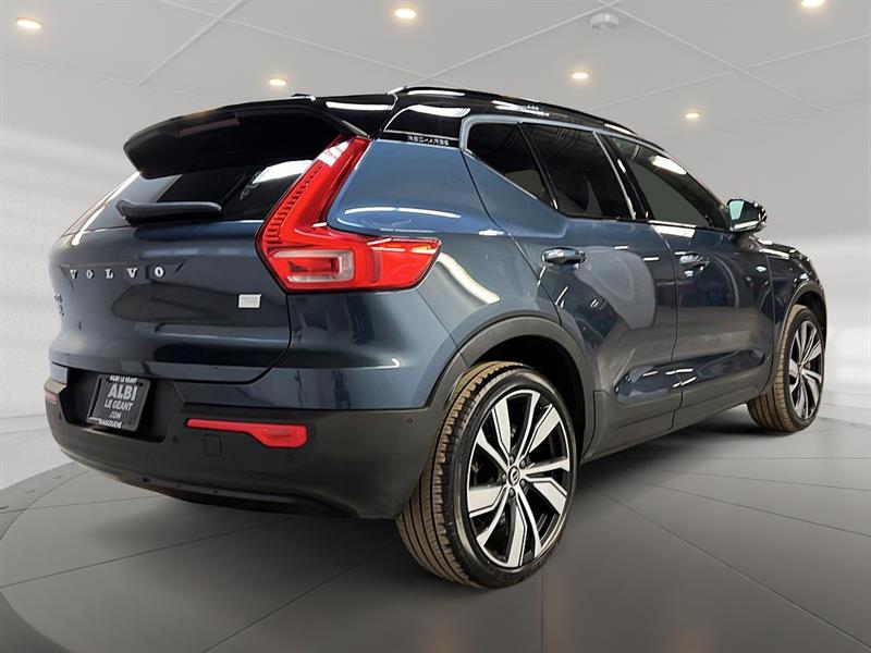 volvo XC40 2022 - 4