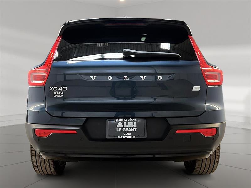 volvo XC40 2022 - 5