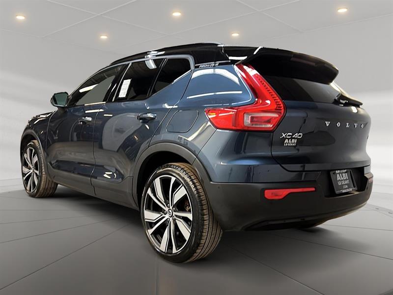 volvo XC40 2022 - 6