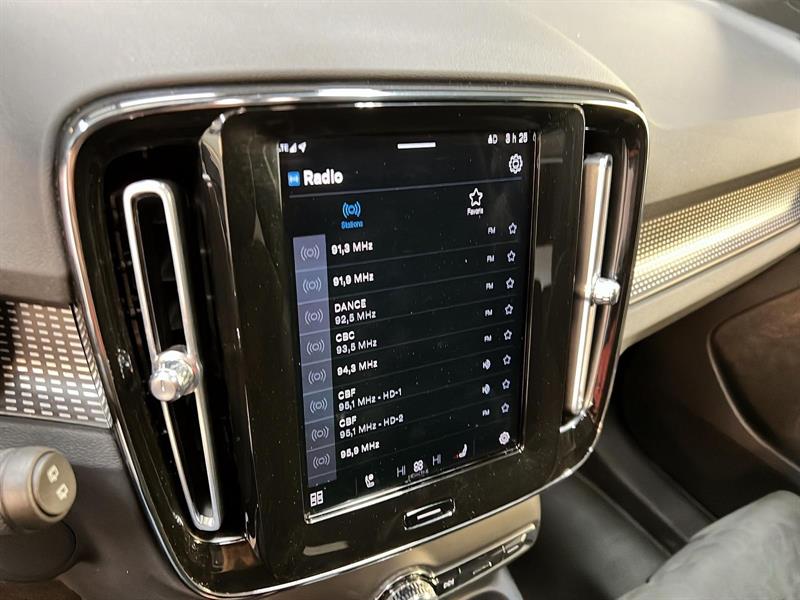 volvo XC40 2022 - 17