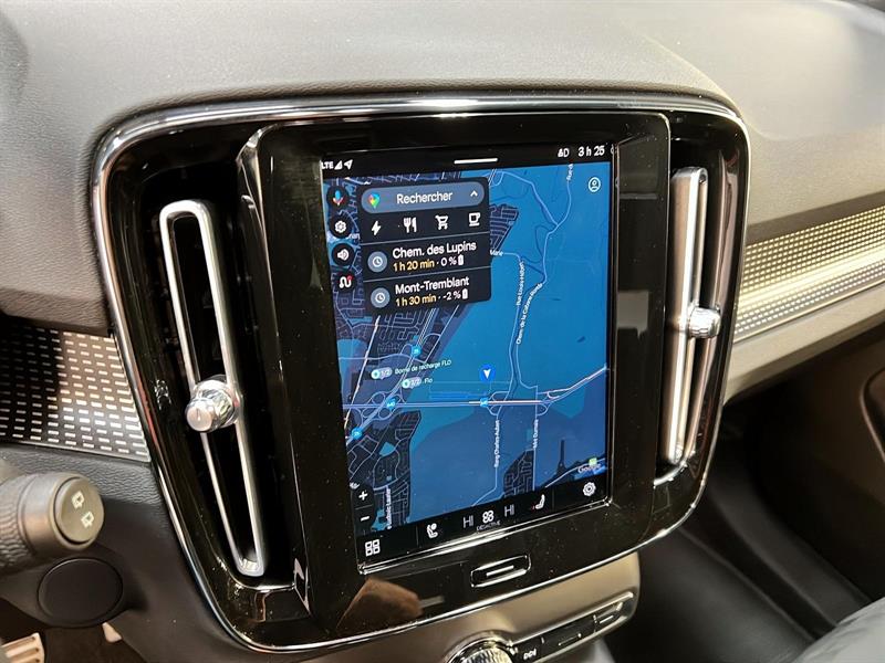 volvo XC40 2022 - 19