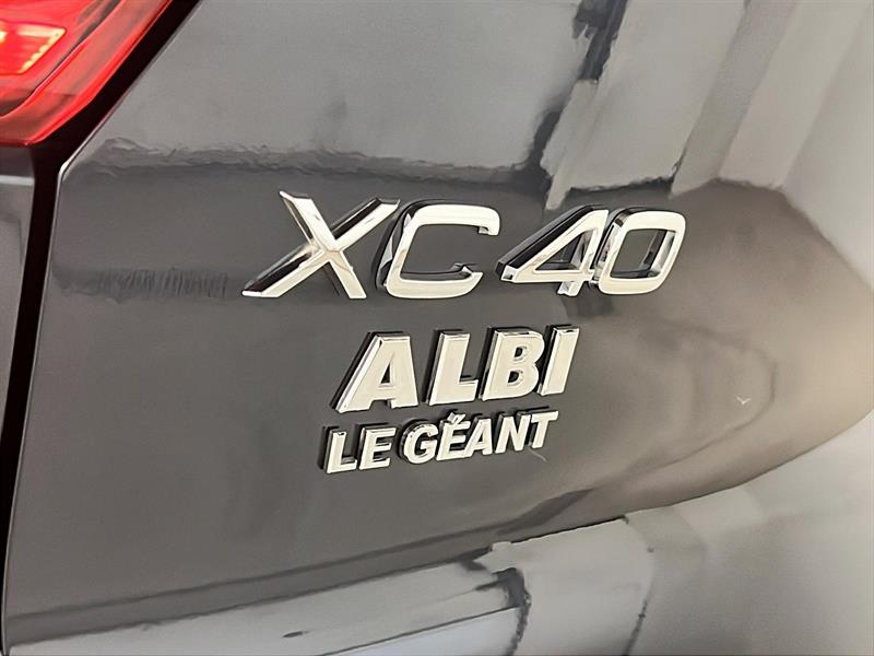 volvo XC40 2022 - 27