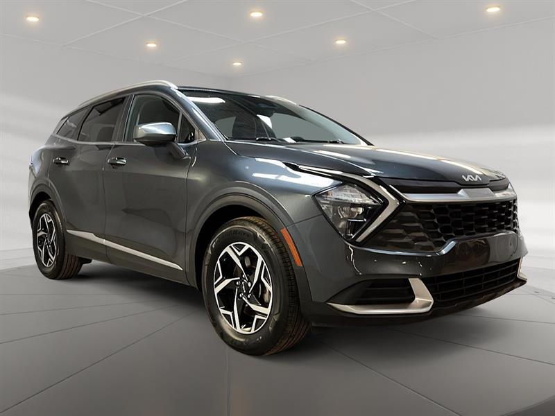 kia Sportage 2023 - 3