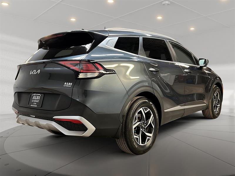 kia Sportage 2023 - 4