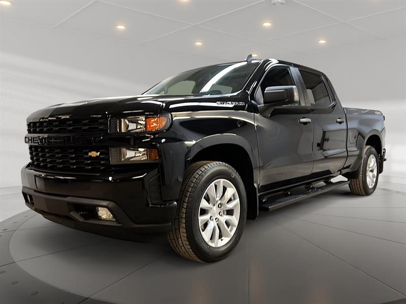 chevrolet Silverado 1500 LTD 2022