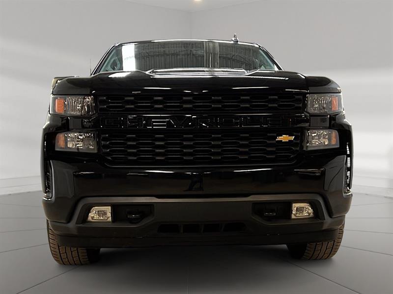 chevrolet Silverado 1500 LTD 2022 - 2