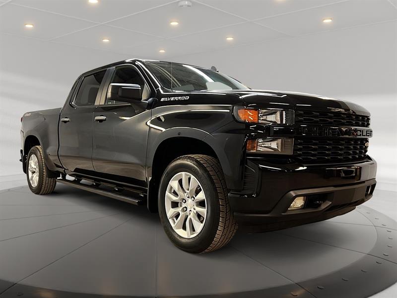 chevrolet Silverado 1500 LTD 2022 - 3